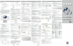thumbnail of K900_Instruction_Manual