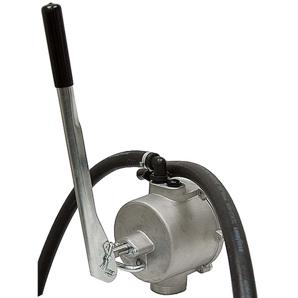 GPI Hp-90 131000-1 Piston Fuel Hand Pump up to 25 GPM for sale online 