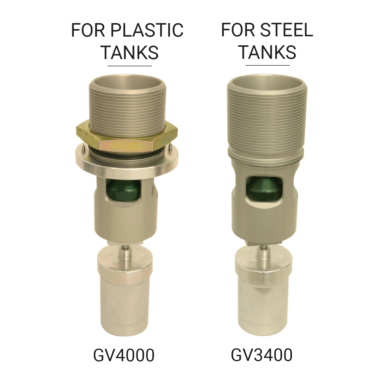 Atkinson Filstop - Overfill Prevention Valve