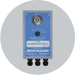 Oil Heating - Oil Tank Alarms