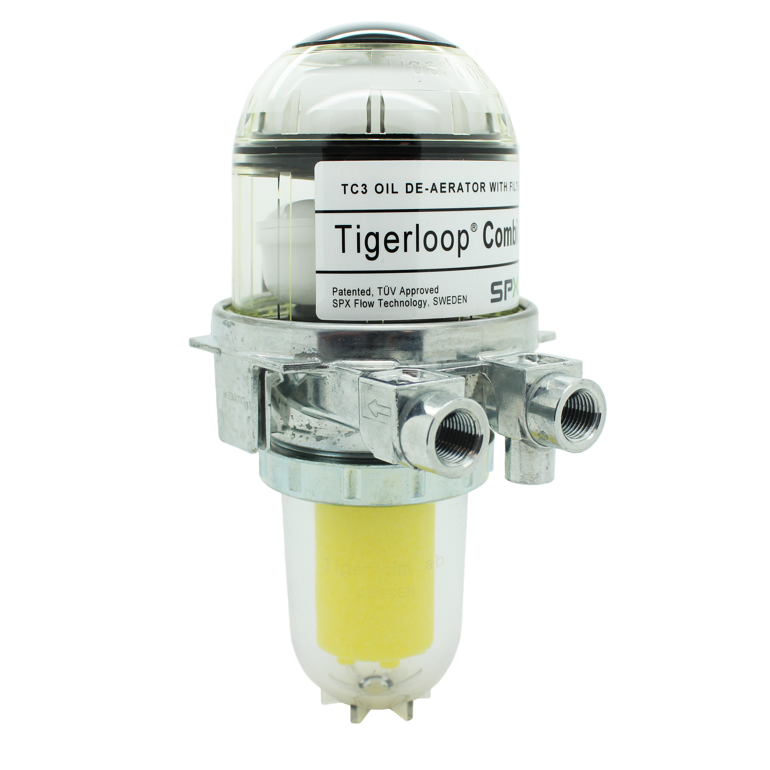 Deaerators - Tigerloop Combi